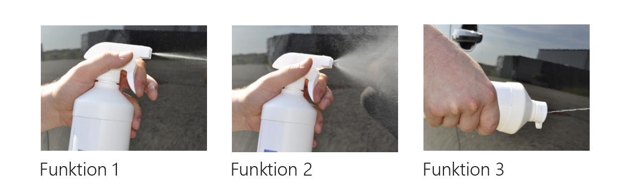 Plan B Handsprühflasche 1000ml