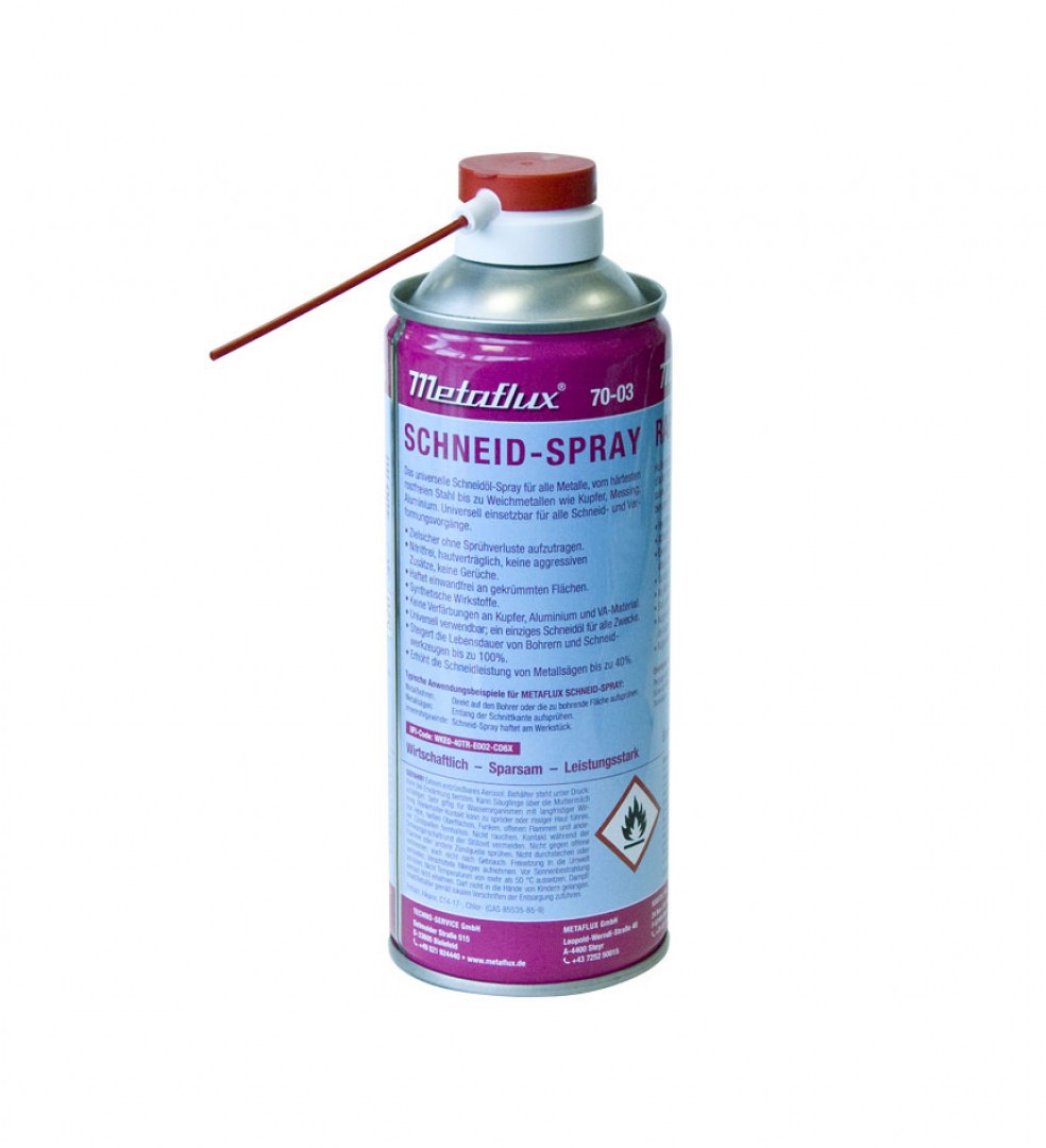 Metaflux Schneid-Spray 70-03