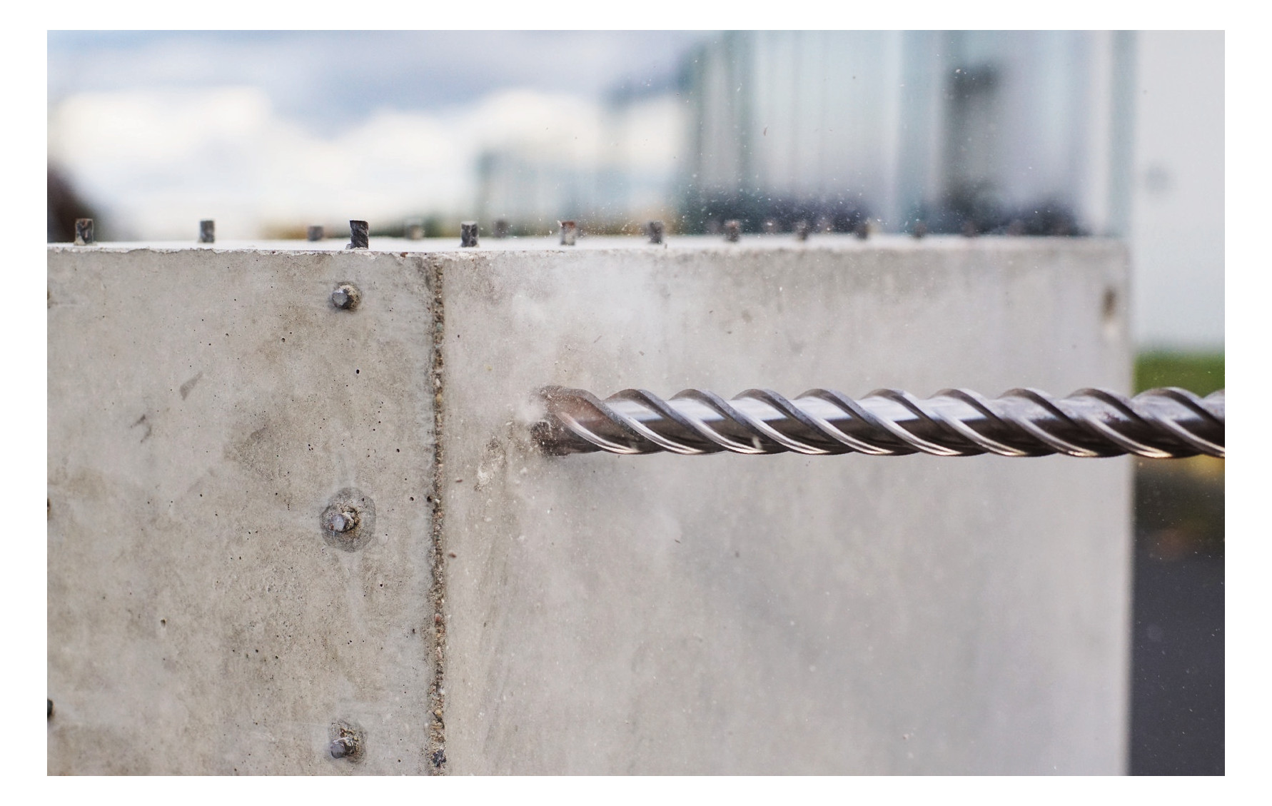 Hammerbohrer Rocket 5 SDS-plus