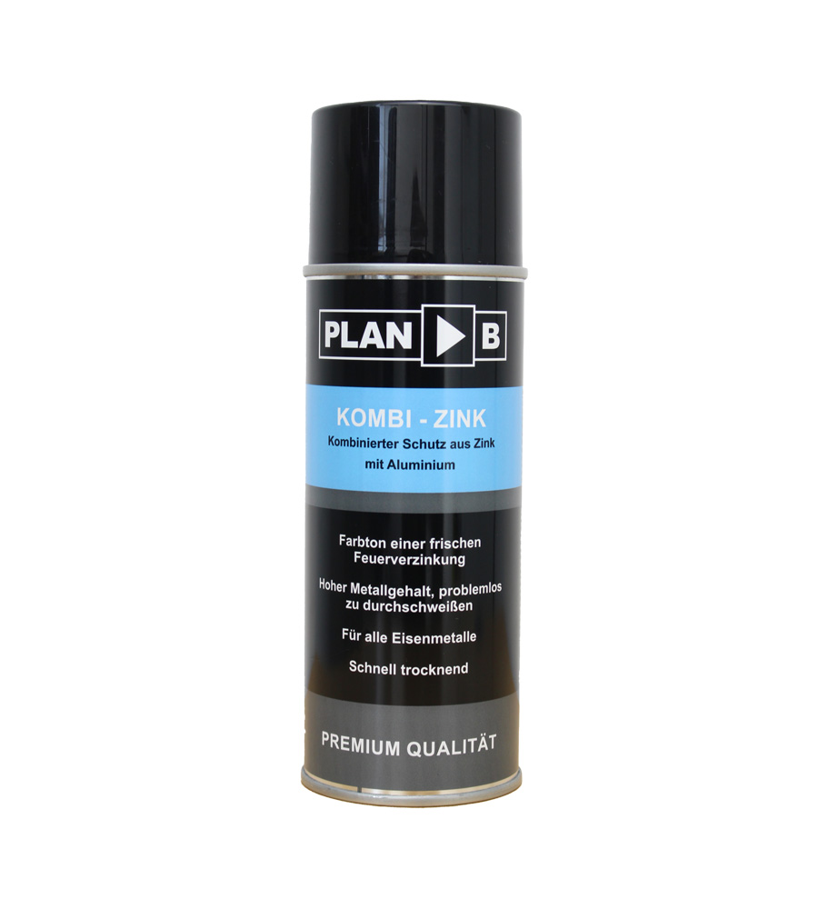 Plan B Kombi-Zink 400ml