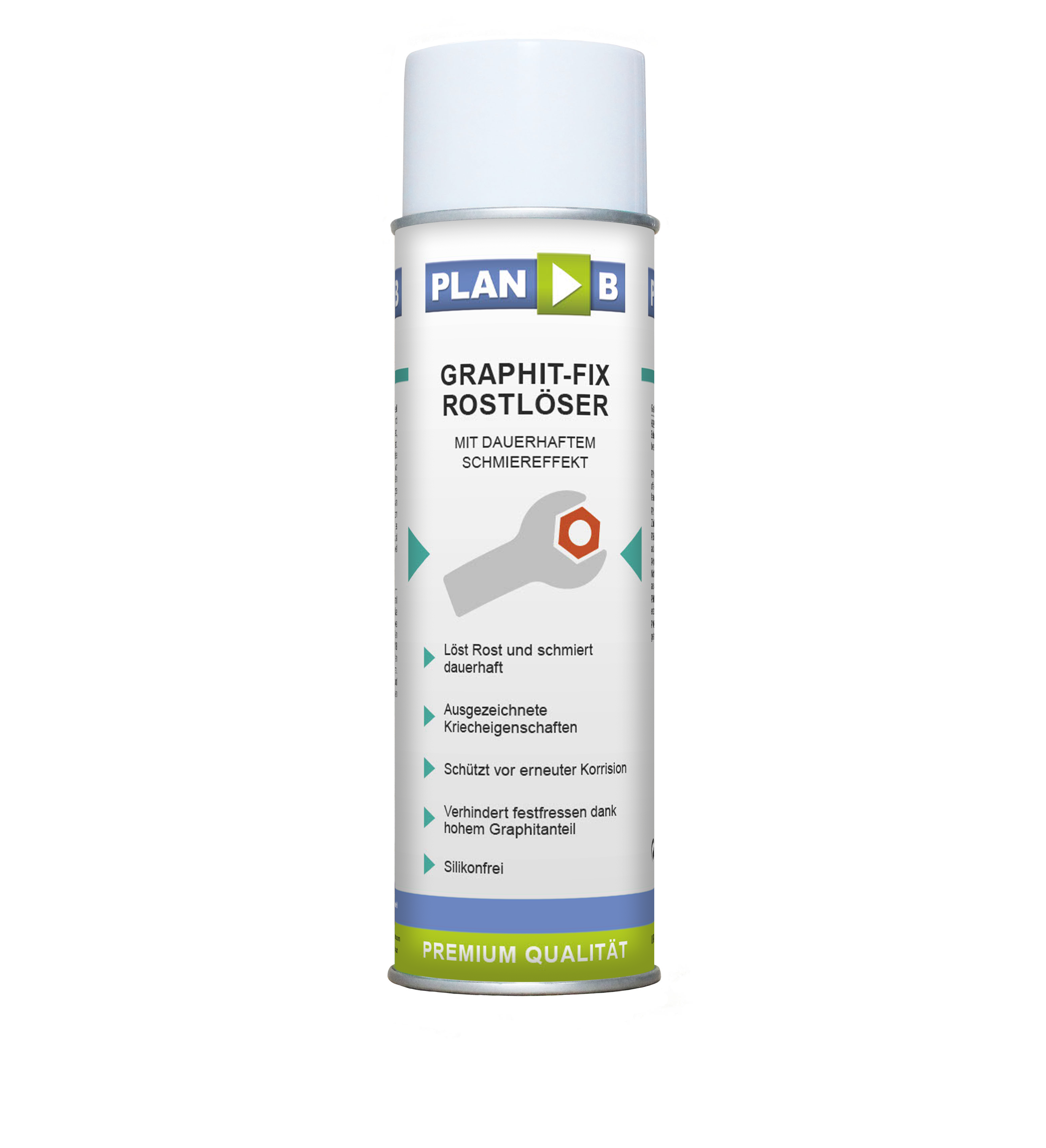Plan B Graphit-FIX NANOROSTLÖSER 500 ml
