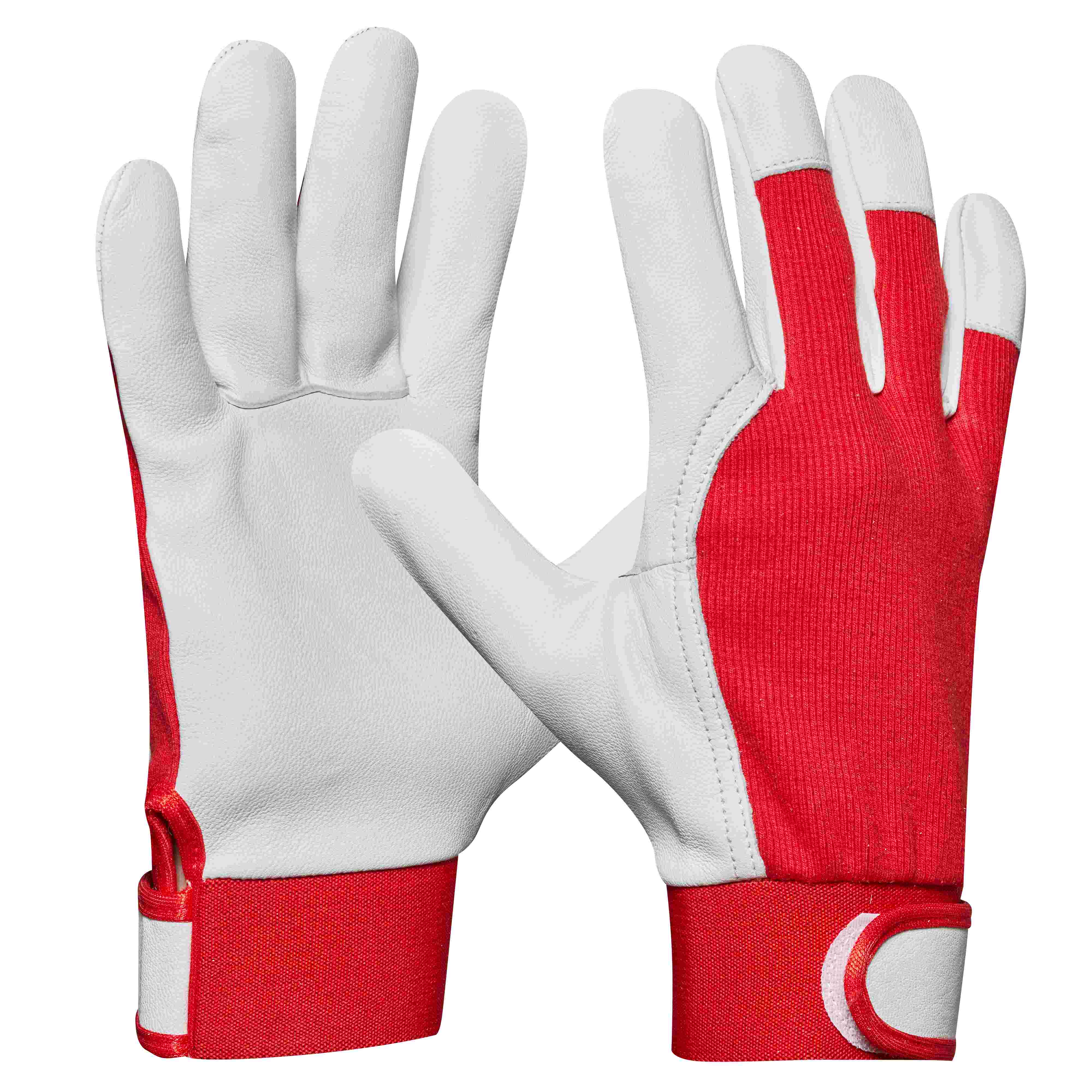 Driver Montagehandschuh mit Klettverschluss