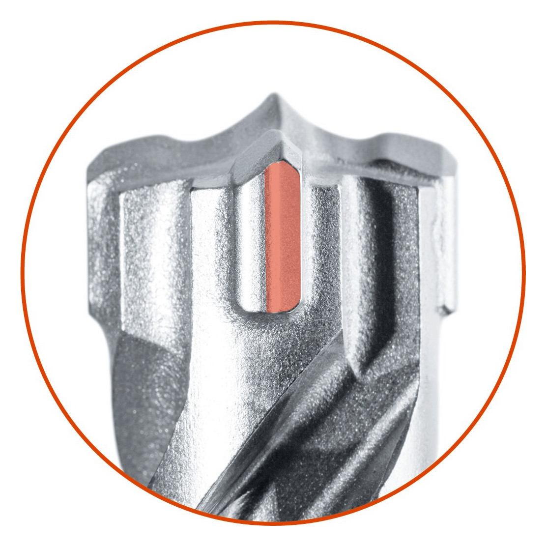 Hammerbohrer Rocket 5 SDS-plus