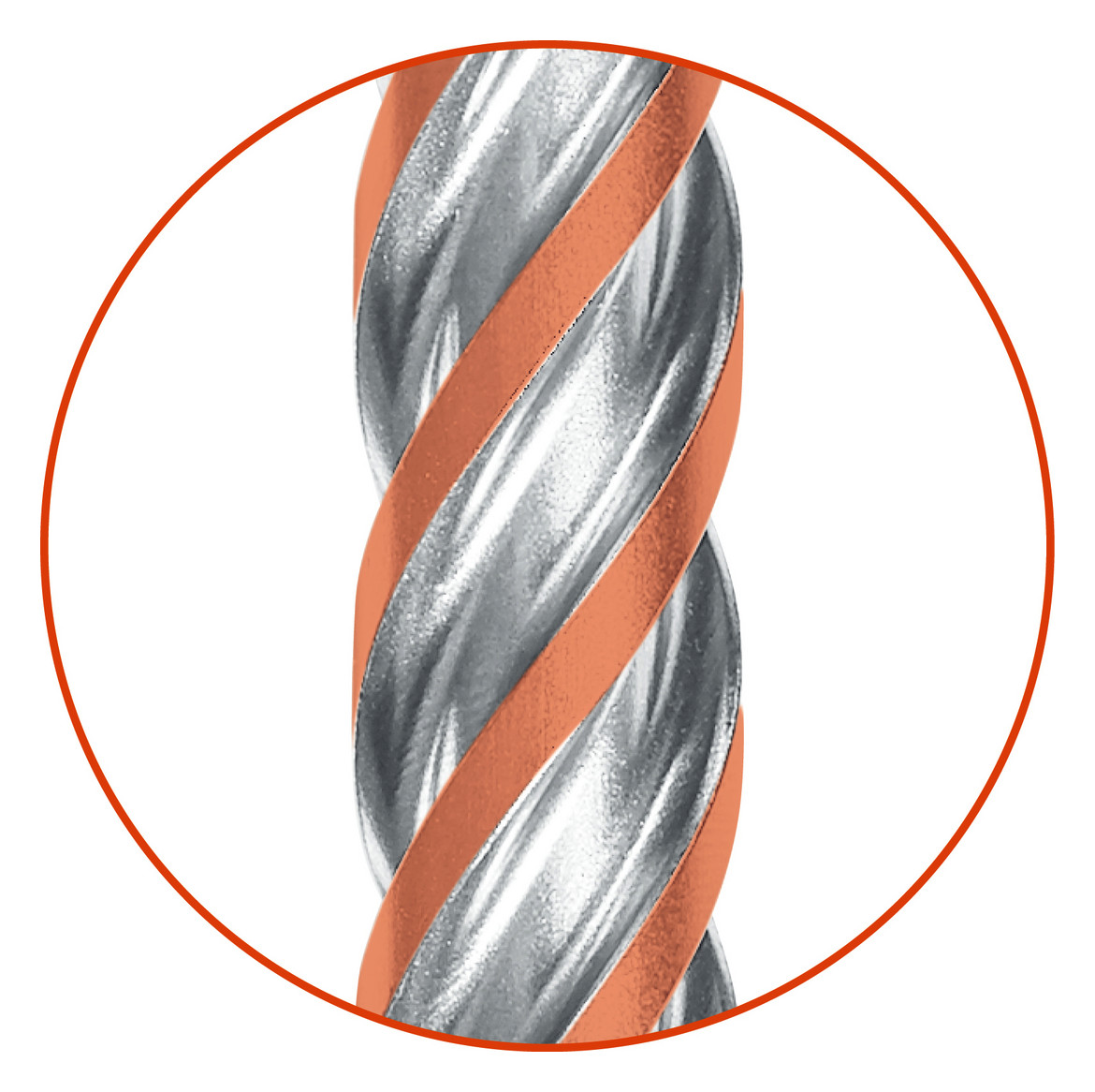 Hammerbohrer Rocket 5 SDS-plus