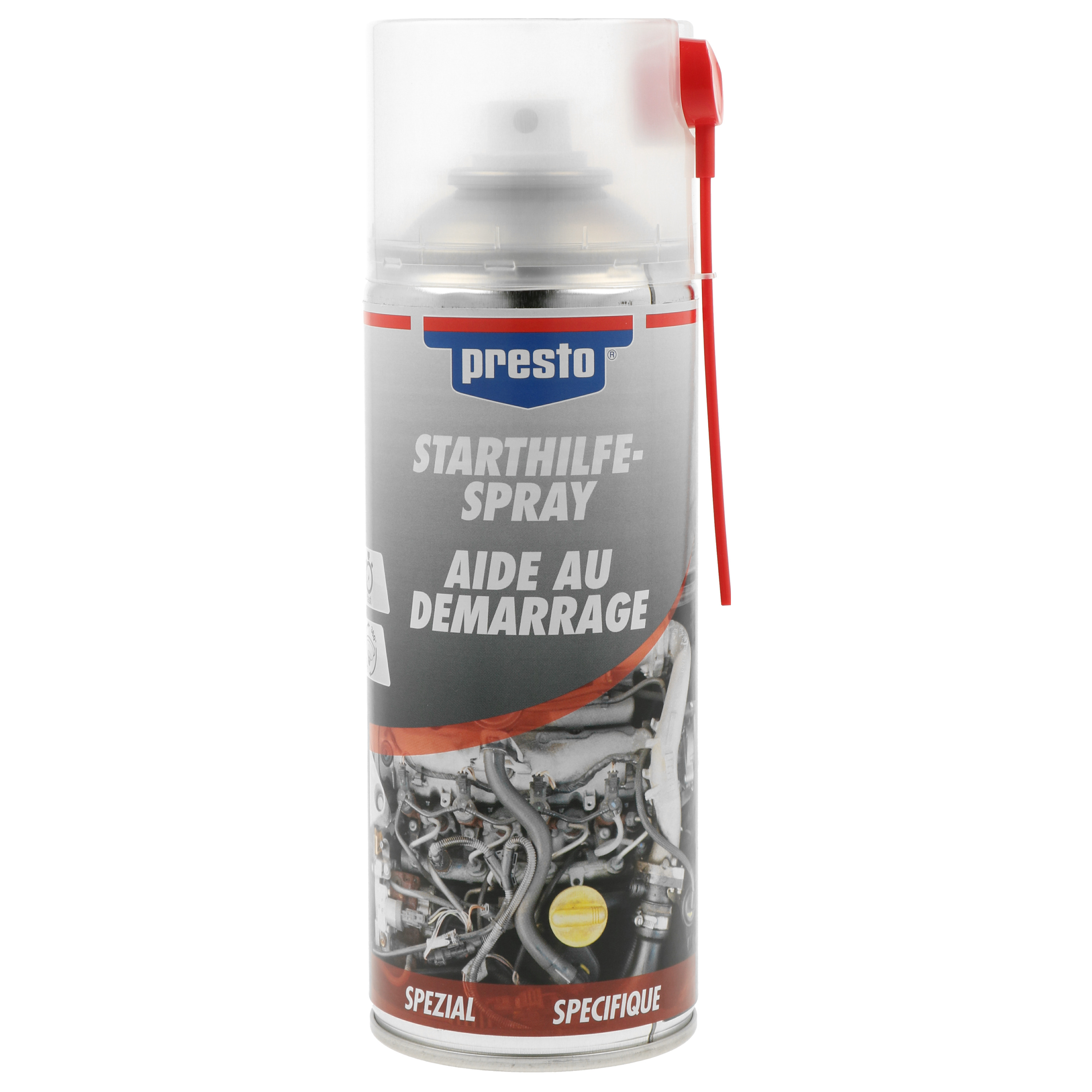 Starthilfe-Spray 400ml