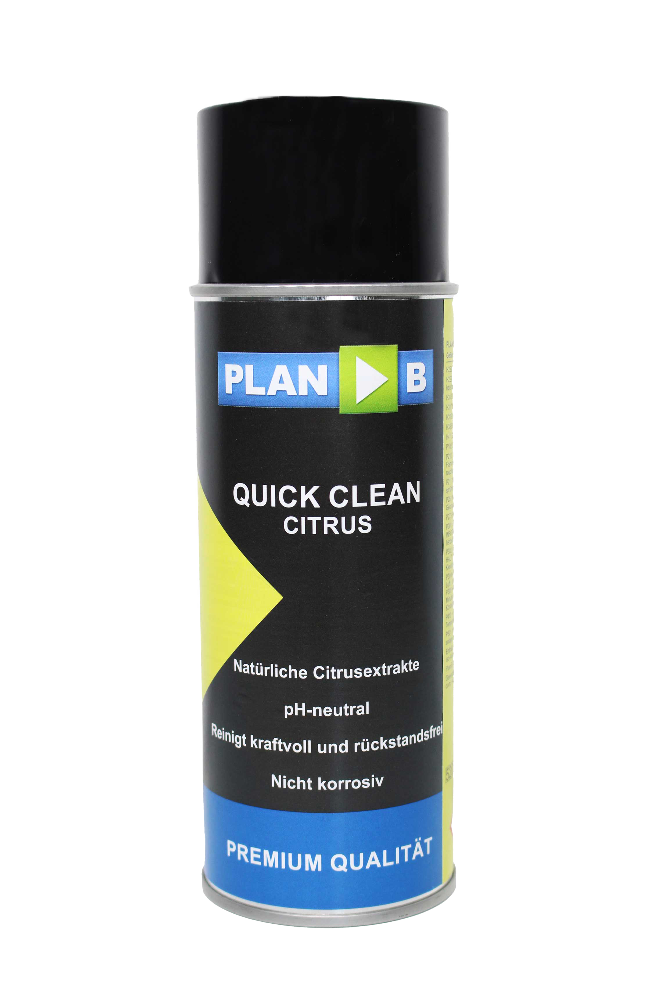 Plan B Quick-Clean-Citrus-Spray 400ml