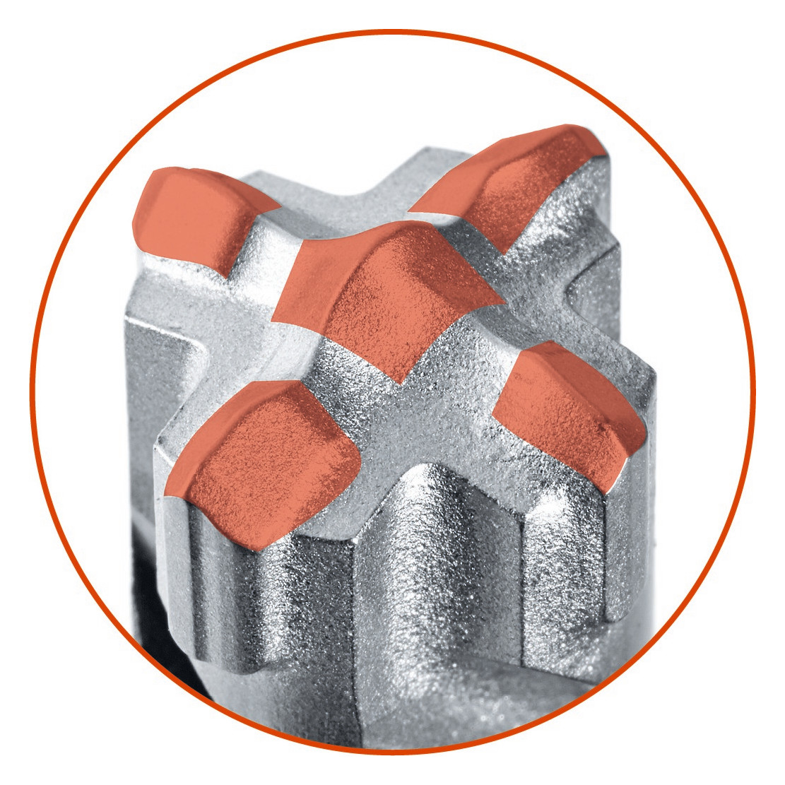 Hammerbohrer Rocket 5 SDS-plus