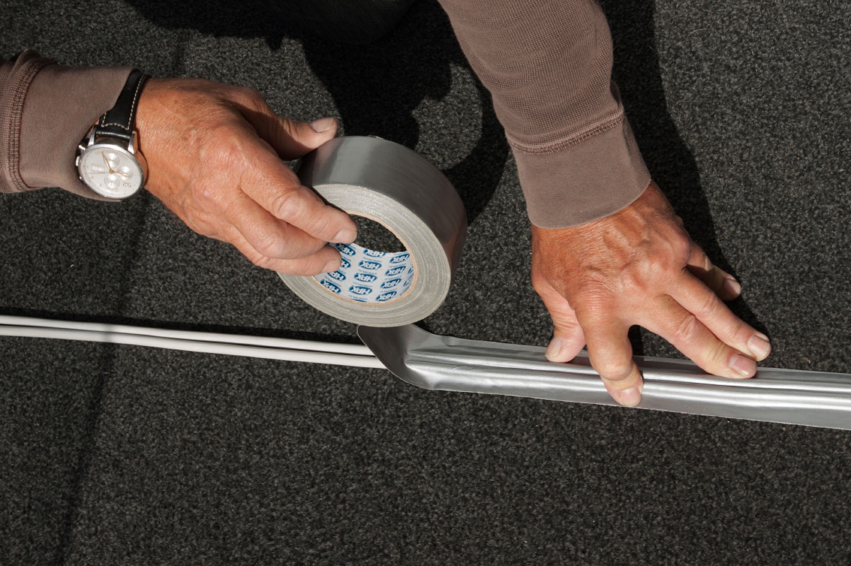 Panzerband 48mm x 25m